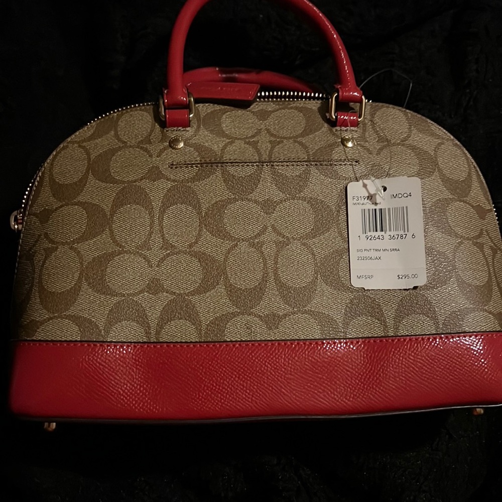 Brand new coach purse